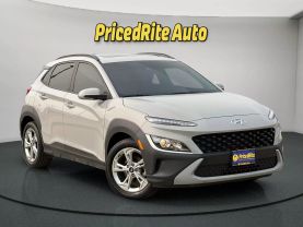 2022 HYUNDAI KONA SUV 4-CYL, 2.0 LITER SEL SPORT UTILITY 4D