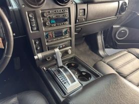 2006 HUMMER H2 SUV V8, 6.0 LITER SPORT UTILITY 4D