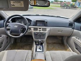 2007 HYUNDAI SONATA