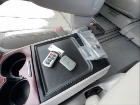 2013 TOYOTA SIENNA VAN V6, 3.5 LITER XLE MINIVAN 4D