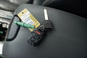 2009 HONDA ACCORD COUPE 4-CYL, I-VTEC, 2.4 LITER EX-L COUPE 2D