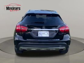 2019 MERCEDES-BENZ GLA SUV 4-CYL, TURBO, 2.0 LITER GLA 250 SPORT UTILITY 4D
