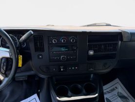 2018 CHEVROLET EXPRESS 2500 CARGO CARGO V6, 4.3 LITER VAN 3D