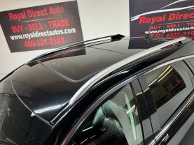 2014 CADILLAC SRX SUV V6, 3.6 LITER LUXURY COLLECTION SPORT UTILITY 4D