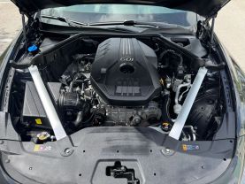 2020 KIA STINGER SEDAN 4-CYL, TURBO, 2.0 LITER GT-LINE SEDAN 4D