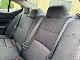 2023 NISSAN ALTIMA SEDAN 4-CYL, 2.5 LITER 2.5 SV SEDAN 4D