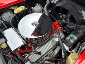 1974 CHEVROLET CORVETTE COUPE L48 V8 (350) STINGRAY