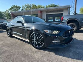 Used 2016 FORD MUSTANG COUPE V8, 5.0 LITER GT PREMIUM COUPE 2D - LA Auto Star located in Virginia Beach, VA