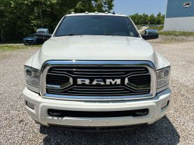 2016 RAM 2500 CREW CAB PICKUP V8, HEMI, 6.4 LITER LARAMIE LIMITED PICKUP 4D 6 1/3 FT at T&T Repairables - used car dealership in Spencer, Indiana.