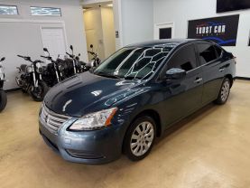 2015 NISSAN SENTRA