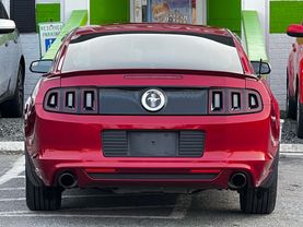 2014 FORD MUSTANG COUPE V6, 3.7 LITER V6 PREMIUM COUPE 2D