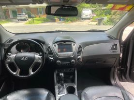 2014 HYUNDAI TUCSON SUV 4-CYL, 2.4 LITER LIMITED SPORT UTILITY 4D