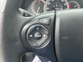2014 HONDA ACCORD SEDAN 4-CYL, I-VTEC, 2.4 LITER LX SEDAN 4D
