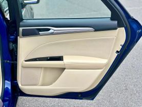 2016 FORD FUSION SEDAN 4-CYL, 2.5 LITER SE SEDAN 4D