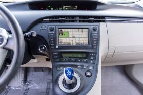 2011 TOYOTA PRIUS HATCHBACK 4-CYL, HYBRID, 1.8 LITER FIVE HATCHBACK 4D