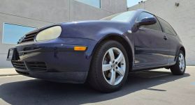 2004 VOLKSWAGEN GTI HATCHBACK 2D