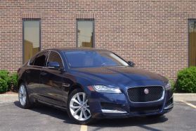 2017 JAGUAR XF SEDAN 4-CYL, TURBO DIESEL, 2.0 LITER XF 20D PREMIUM SEDAN 4D