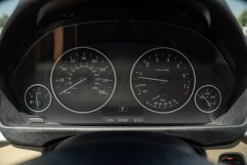 2013 BMW 3 SERIES SEDAN 4-CYL, TURBO, 2.0 LITER 320I XDRIVE SEDAN 4D