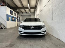 2020 VOLKSWAGEN JETTA - 4-CYL, TURBO, 1.4 LITER 1.4T SE SEDAN 4D