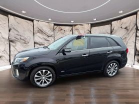2014 KIA SORENTO SUV V6, GDI, 3.3 LITER SX SPORT UTILITY 4D