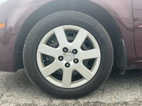 2007 MAZDA MAZDA6 SEDAN 4-CYL, 2.3 LITER I SPORT SEDAN 4D