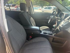 2017 CHEVROLET EQUINOX SUV 4-CYL, 2.4 LITER LT SPORT UTILITY 4D