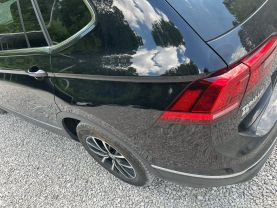 2021 VOLKSWAGEN TIGUAN SUV 4-CYL, TURBO, 2.0 LITER SE 4MOTION SPORT UTILITY 4D at T&T Repairables - used car dealership in Spencer, Indiana.