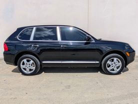 2006 PORSCHE CAYENNE SUV V8, 4.5 LITER S SPORT UTILITY 4D