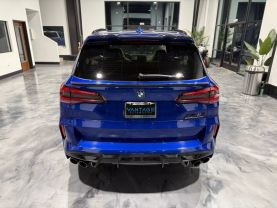 2020 BMW X5 M SUV V8, TWIN TURBO, 4.4 LITER COMPETITION SPORT UTILITY 4D
