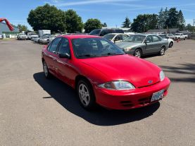 2002 Chevrolet Cavalier - Image 3