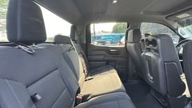 2020 CHEVROLET SILVERADO 1500 CREW CAB