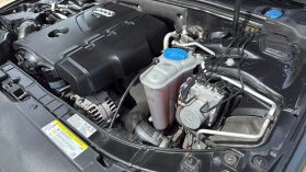 2014 AUDI ALLROAD WAGON 4-CYL, TURBO, 2.0 LITER PREMIUM PLUS WAGON 4D