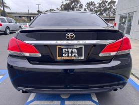 2011 TOYOTA AVALON LIMITED SEDAN 4D