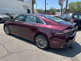 2013 LINCOLN MKZ SEDAN 4-CYL, HYBRID, 2.0 LITER HYBRID SEDAN 4D