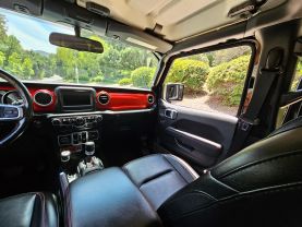 2020 JEEP WRANGLER UNLIMITED RUBICON SPORT UTILITY 4D