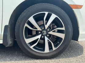 2018 HONDA ODYSSEY VAN V6, I-VTEC, 3.5 LITER ELITE MINIVAN 4D