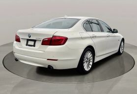2013 BMW 5 SERIES SEDAN 6-CYL, TURBO, 3.0 LITER 535I SEDAN 4D