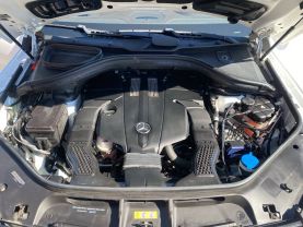 2017 MERCEDES-BENZ GLS SUV V6, TWIN TURBO, 3.0L GLS 450 SPORT UTILITY 4D