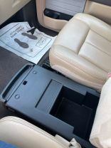 2012 FORD F150 SUPERCREW CAB PICKUP V6, ECOBOOST, TWIN TURBO, 3.5 LITER LARIAT PICKUP 4D 6 1/2 FT