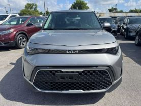 2023 KIA SOUL WAGON 4-CYL, 2.0 LITER LX WAGON 4D