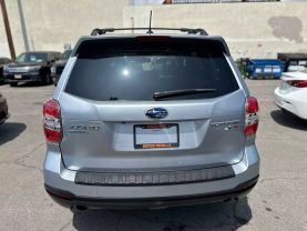 2014 SUBARU FORESTER SUV 4-CYL, TURBO, 2.0 LITER 2.0XT TOURING SPORT UTILITY 4D
