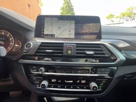 2019 BMW X3 SUV 4-CYL, TURBO, 2.0 LITER SDRIVE30I SPORT UTILITY 4D