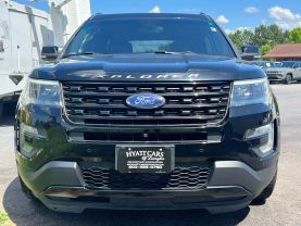 2017 Ford Explorer Sport Suv 4d - Image 10