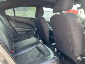 2018 DODGE CHARGER SEDAN V6 3.6L GASOLINE SEDAN 4D POLICE 3.6L V6