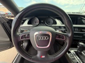 2012 AUDI S5 COUPE V8, 4.2 LITER QUATTRO COUPE 2D