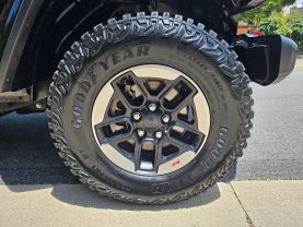 2020 JEEP WRANGLER UNLIMITED RUBICON SPORT UTILITY 4D