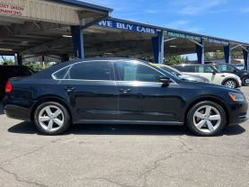 2015 VOLKSWAGEN PASSAT
