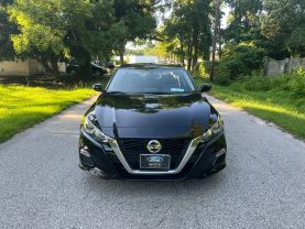 2019 NISSAN ALTIMA