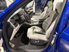 2020 BMW X5 M SUV V8, TWIN TURBO, 4.4 LITER COMPETITION SPORT UTILITY 4D