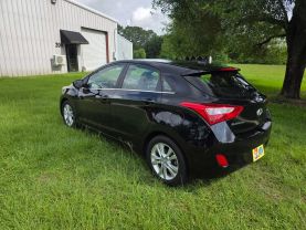 2014 HYUNDAI ELANTRA HATCHBACK 4-CYL, 2.0 LITER GT HATCHBACK 4D